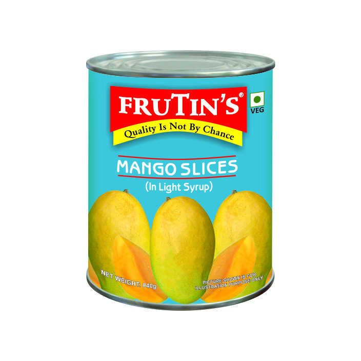 Mango Slice Ordinary
